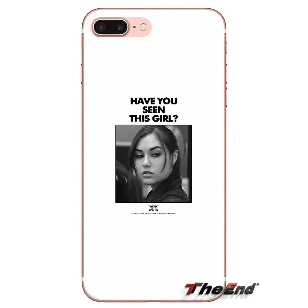 Dakota Johnson Jamie Dornan Mia Khalifa Silicone Housing Case For Samsung Galaxy A3 A5 A7 A9 A8 Star A6 Plus 2018 2015 2016 2017 |