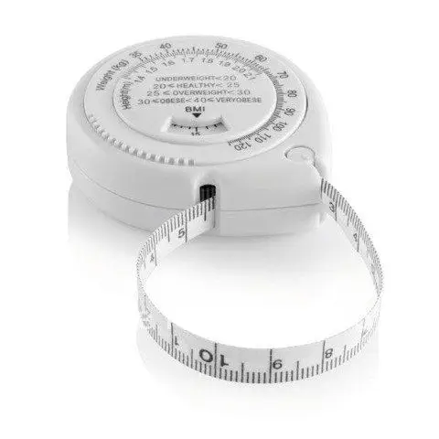 BMI measure tape/ bmi caculator/ body tape 50pcs/lot! | Инструменты
