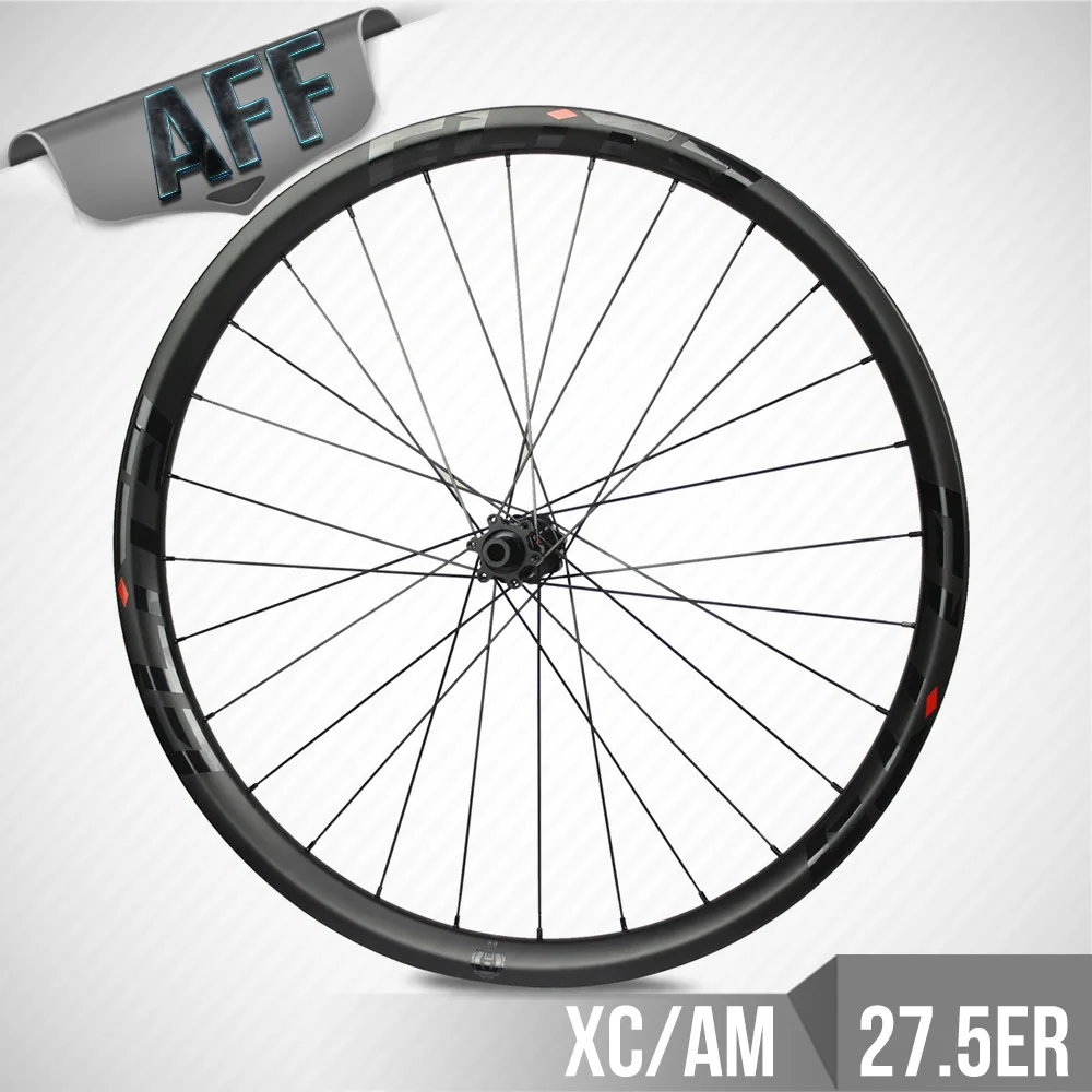 ELITE DT Swiss 350 MTB Wheelset 35 мм * 25 бескамерный карбоновый обод для 27 5 кантри крест и все