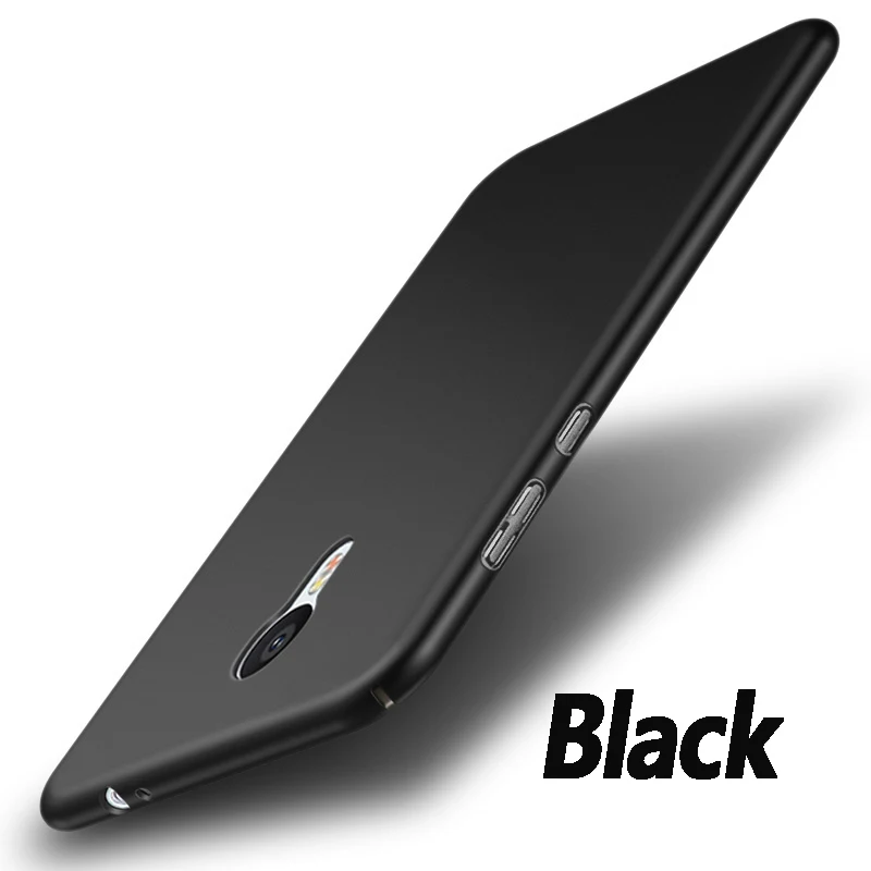 Чехол для телефона Meizu M5S Mini роскошный твердый пластиковый чехол на заднюю панель