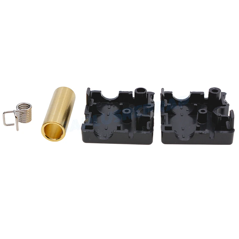 

1 Set 3D Printer Parts Ultimaker2 UM2 Slider Block Set with Brass Sleeve Spring