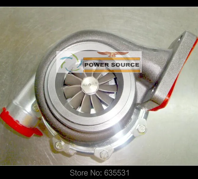 --- T76 T4 T4-96-2 турбины. 96/R компрессора/R нефти и воды/r 80 Мощность 1000HP турбокомпрессора