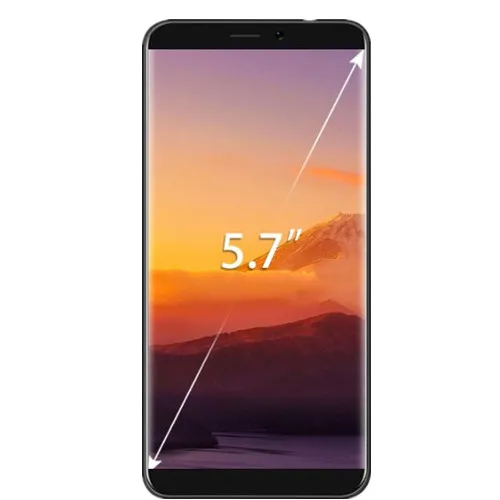 KEECOO P11 4 г LTE Android 7 0 18:9 5 "HD смартфон 2 ГБ Оперативная память 16 Встроенная ядра 8MP face