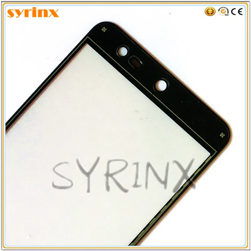 SYRINX 3 М лента сенсорный экран дигитайзер для Wileyfox Swift Переднее стекло сенсор для Wileyfox Swift сенсорный экран панель