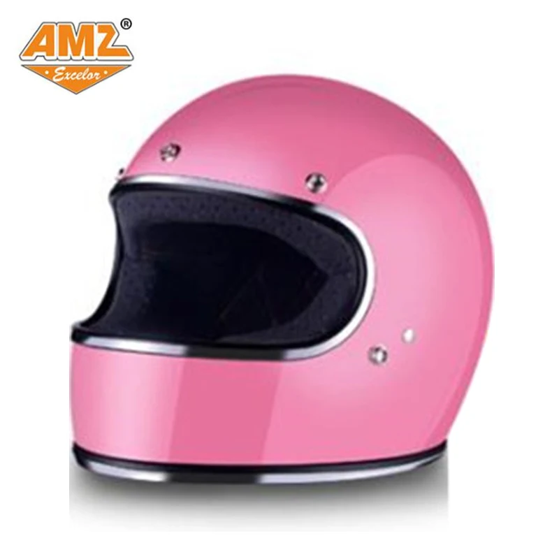 Capacete круиз защитный шлем винтажный мотоциклетный шлем кросс-кантри шлем для гонок на мотоцикле Восстанавливающий древний шлем