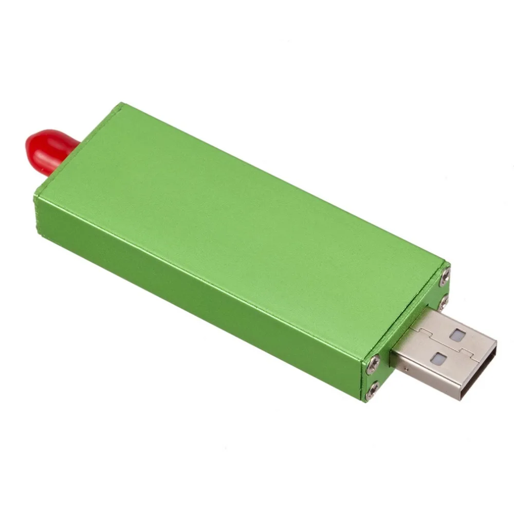 ТВ сканер RTL SDR 0 5 приемник USB2.0 PPM TCXO RTL2832U R820T2 тюнер палочка AM FM NFM DSB LSB SW программно