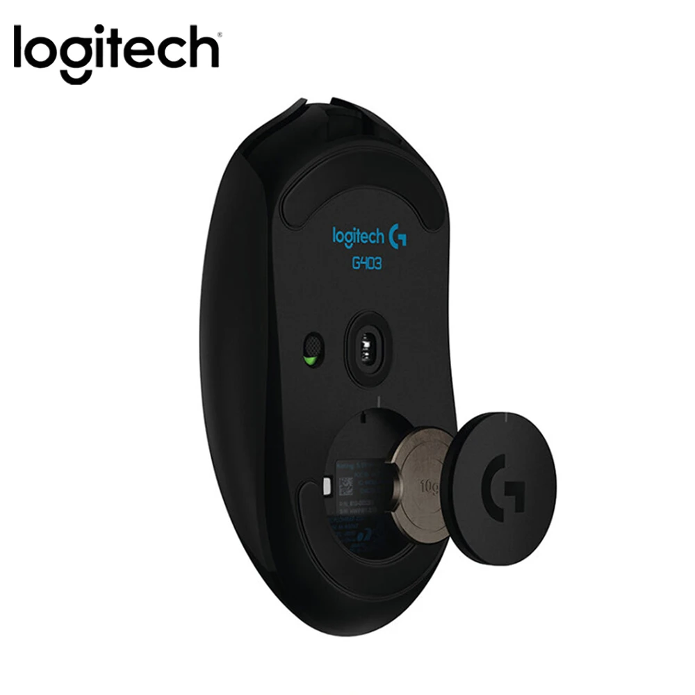 Logitech G403 Prodigy, 2, 4 , 12000DPI RGB,   ,