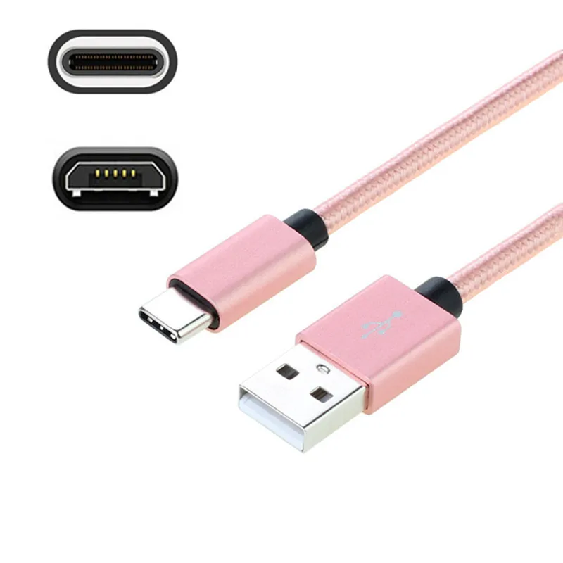 Кабель Micro usb для LG Moto G6 G7 Z2 Play One Power Type C быстрое зарядное устройство Xiaomi Mi 9 8 se A2 lite