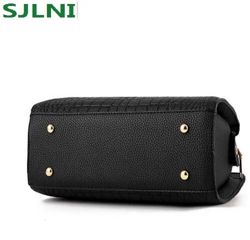 Мода O мешок из кожи аллигатора женские сумки известный дизайнер бренда