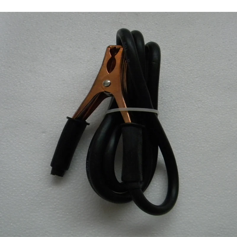 Аксессуары для сварочного аппарата ZX7 160/225/250 ARC MMA Inverter IGBT Заземляющий зажим