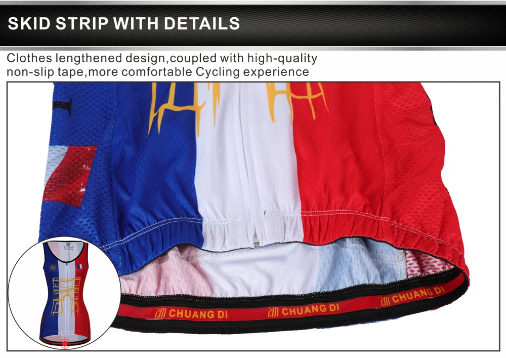 Женский жилет с национальным флагом одежда для бега сетчатая ткань дышащая