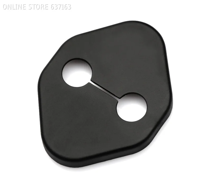 4 шт./компл. автомобильный Стайлинг дверной замок Защитная крышка Пряжка для LiFan X50