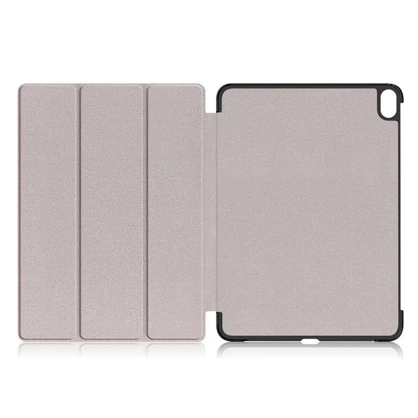 Чехол для iPad Pro 11 2018 чехол нового дюймов планшет из искусственной кожи защитный