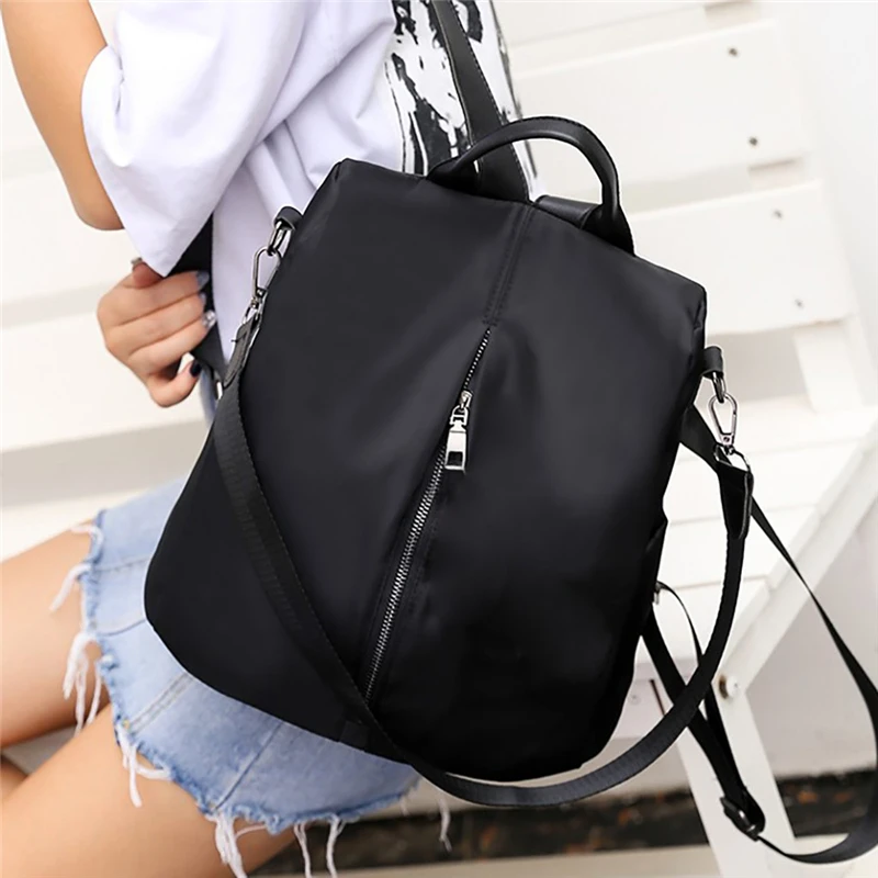 Модная сумка Женский новейший рюкзак водонепроницаемая нейлоновая