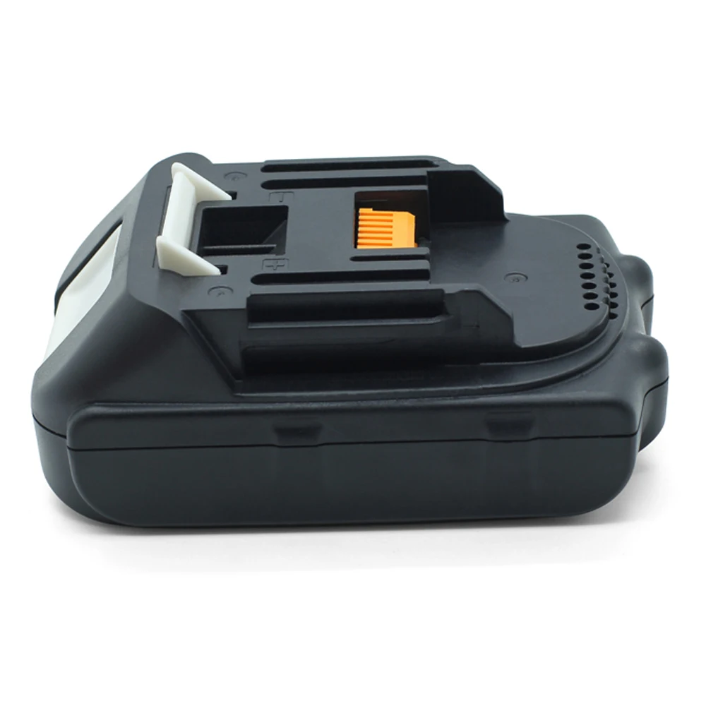 50 шт. для MAKITA BL1830 bl1815 Перезаряжаемые Батарея 18 В 1500 мАч 5 ячеек Замена батарей