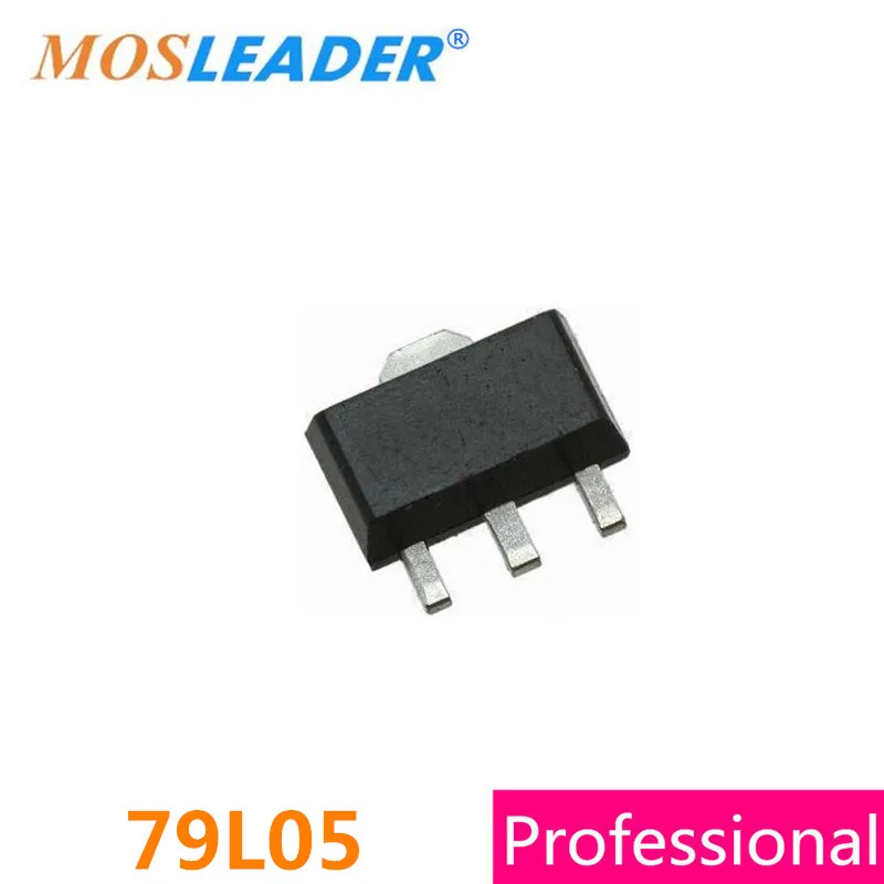 

SMD 79L05 SOT89 1000PCS 18V 35V 100mA 0.1A High quality