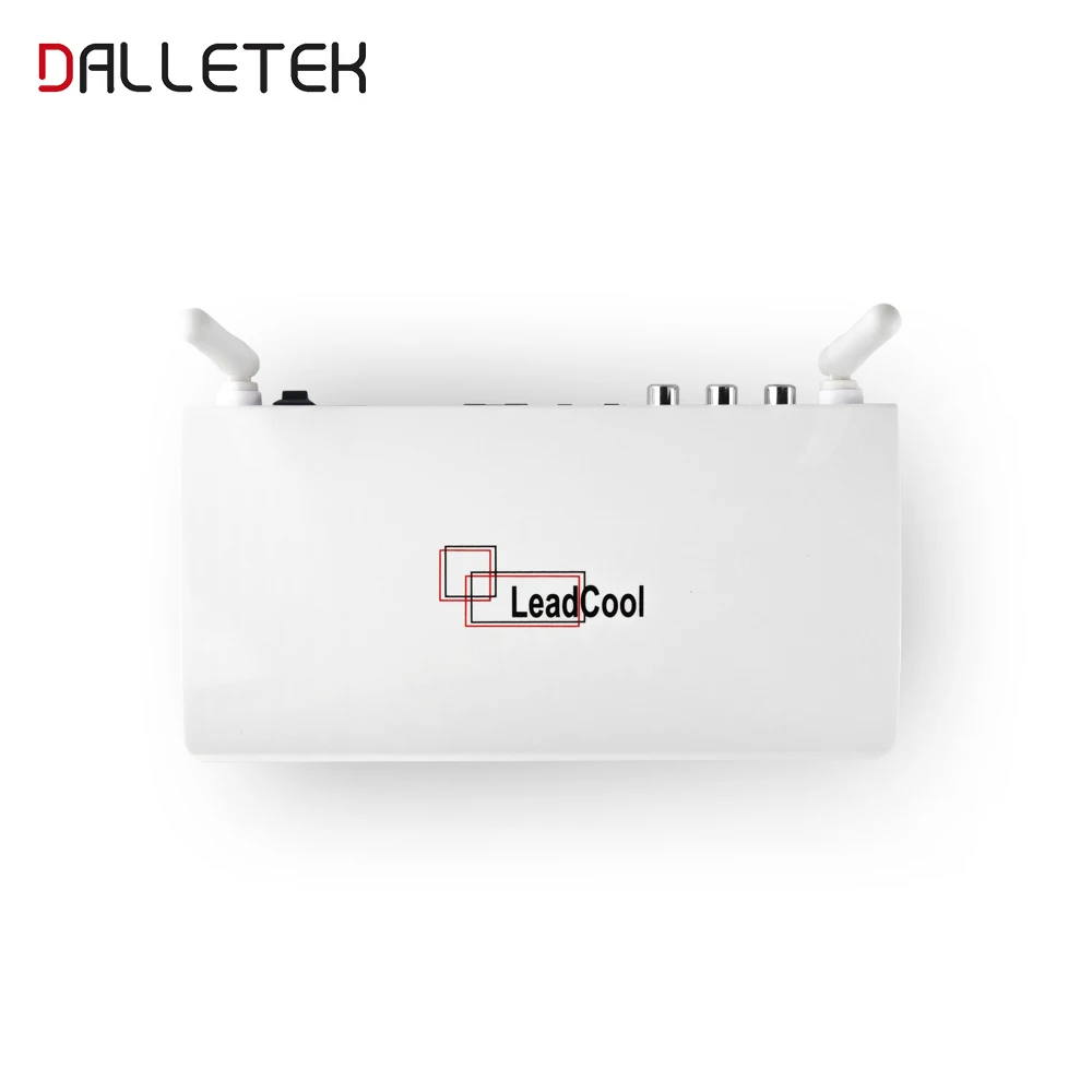Приставка Смарт ТВ Leadcool Android 9 0 Amlogic S905W 4 ядра 2 ГГц Wi Fi H.265 4K|ТВ-приставки и
