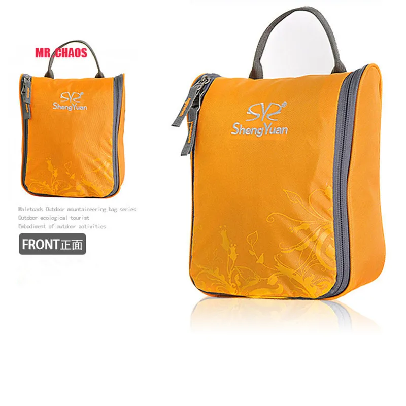 Косметичка для ванной сумки макияжа путешествий женщин и мужчин модный