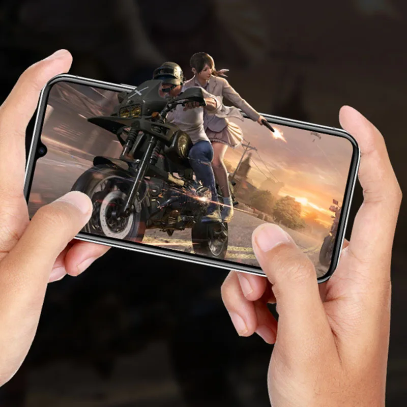 Чехол для Huawei Mate 20 Lite 10 Pro Полное покрытие закаленное стекло телефона матовое Mate10