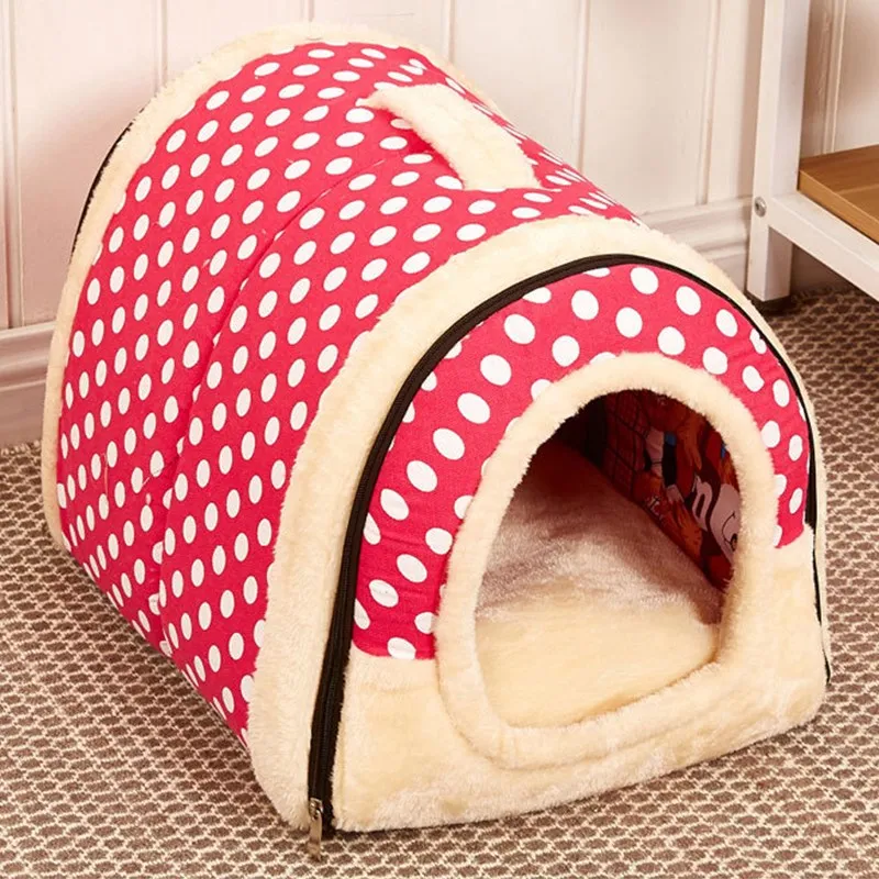 100% новые качественные товары для домашних питомцев собачья кровать съемный