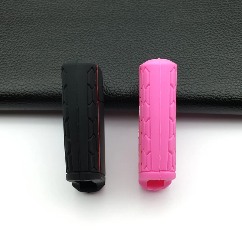 3 Buttons Fob Silicone Case Cover For VW Polo 2016 Golf 7 MK7 Skoda Octavia Combi A7 Seat Leon Ibiza Protective shell | Автомобили и