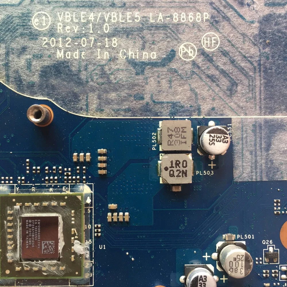 Высококачественная материнская плата для ноутбука Samsung NP355V4C NP355E5C | Компьютеры и
