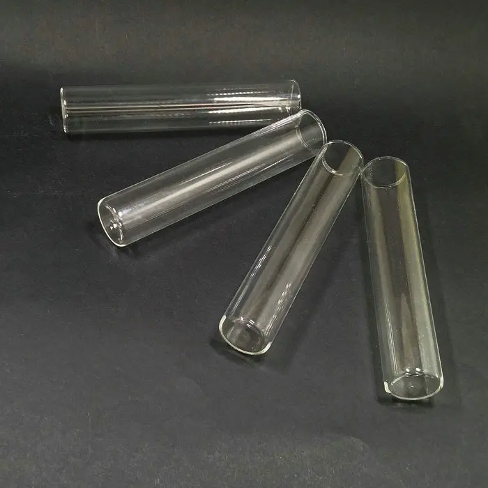 Пробирка из прозрачного стекла 20 шт./упак. 15x100 мм|test tube|glass test tubeborosilicate glass tube |
