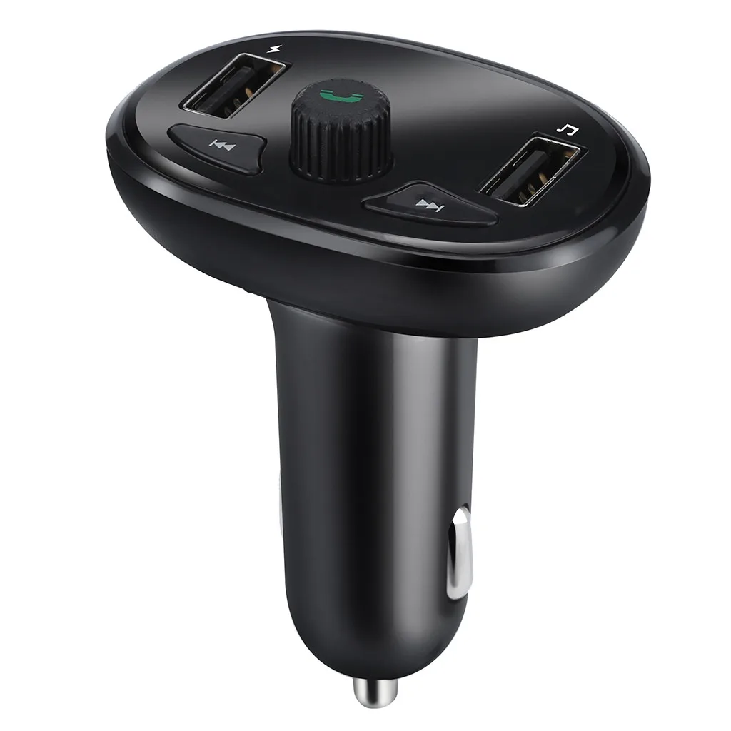 Автомобильный FM трансмиттер Aux модулятор Bluetooth Handsfree автомобильный комплект