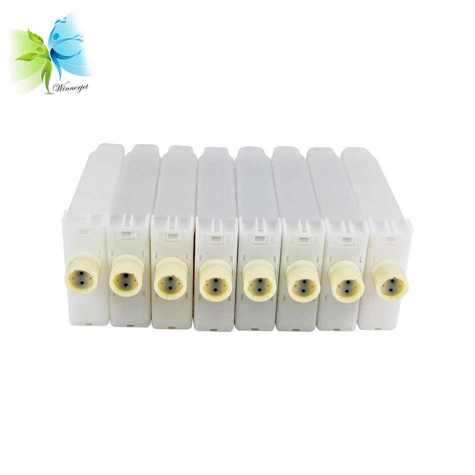 Winnerjet 8 Colors 700ml IPF 304 Empty Ink Cartridge with One Time Use Chip for Canon 8300s 8310s Printer | Компьютеры и офис