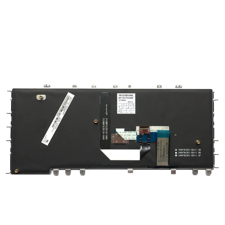 Оригинальная новая клавиатура SZWXZY для ноутбука Thinkpad S1 Yoga 12 S240 с подсветкой
