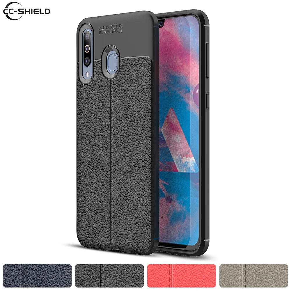 Мягкий силиконовый чехол для Samsung Galaxy M30 M 30 2019 M305 SM M305F/DS M305FD ТПУ чехлы накладки