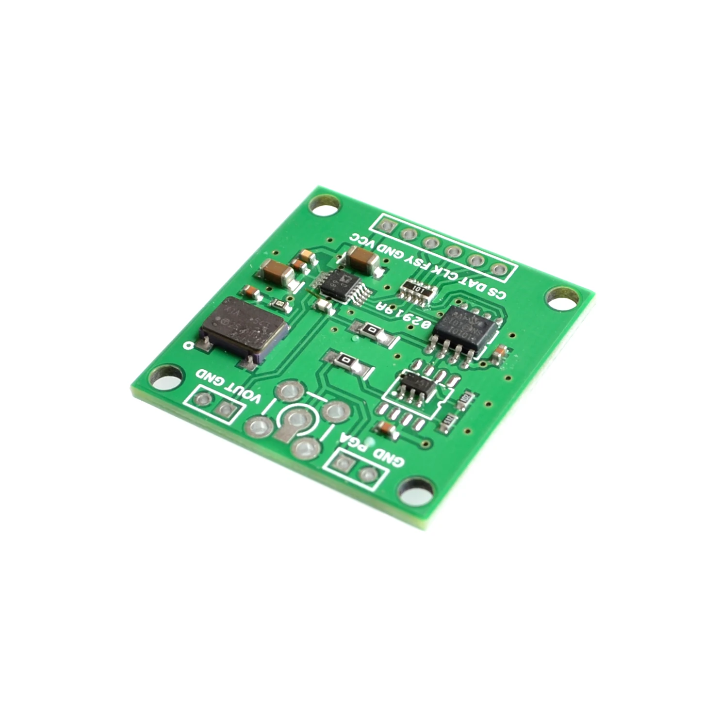 【SIMPLE ROBOT】 AD9833 треугольная Синусоидальная волна источника сигнала IC