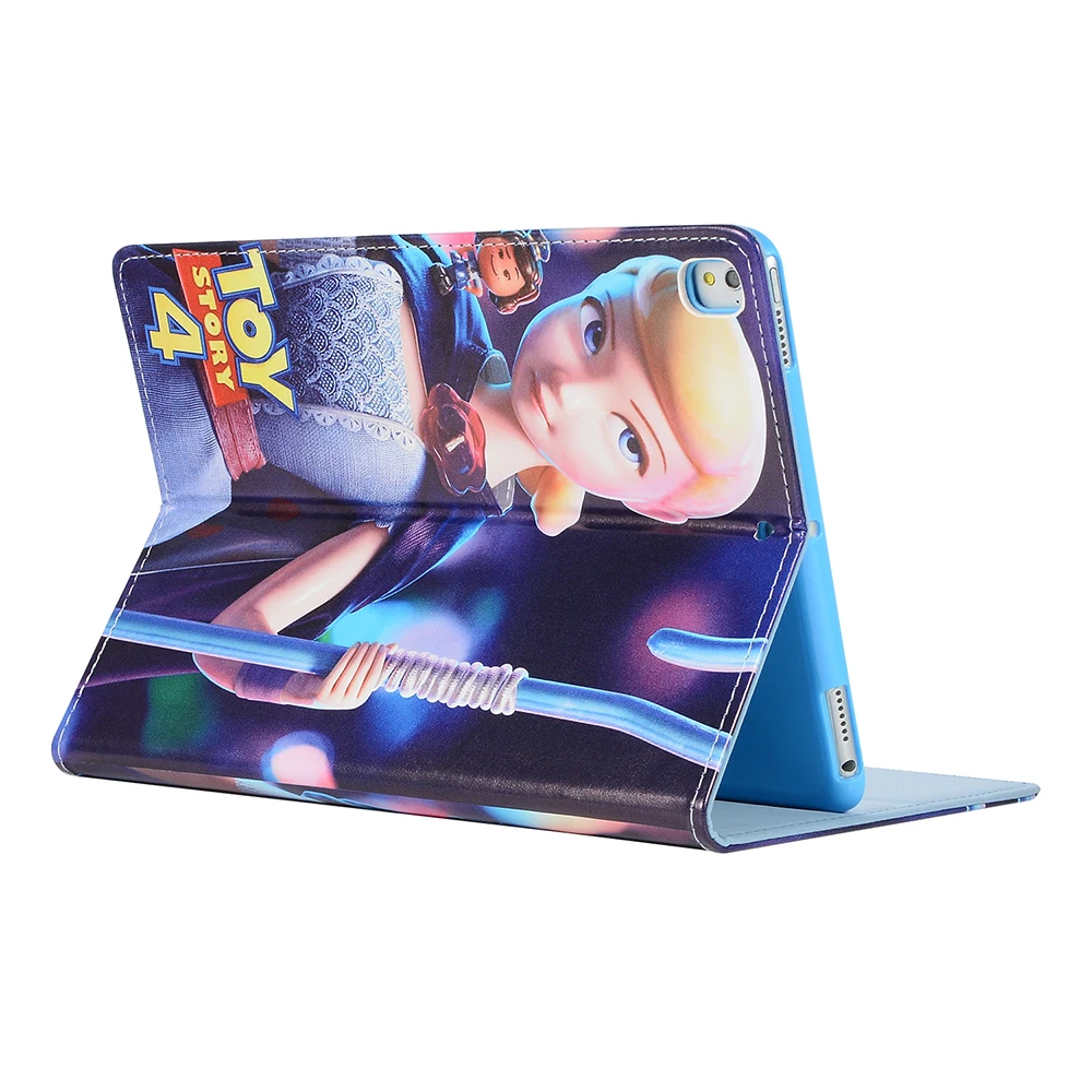 Чехол для ipad air 2, новинка, ipad 9,7,,, Pro, 9,7, ipad, 4 дюйма, ipad mini, 1/2, 3/4, 5, фильм, История игрушек, 4, чехол-подставка