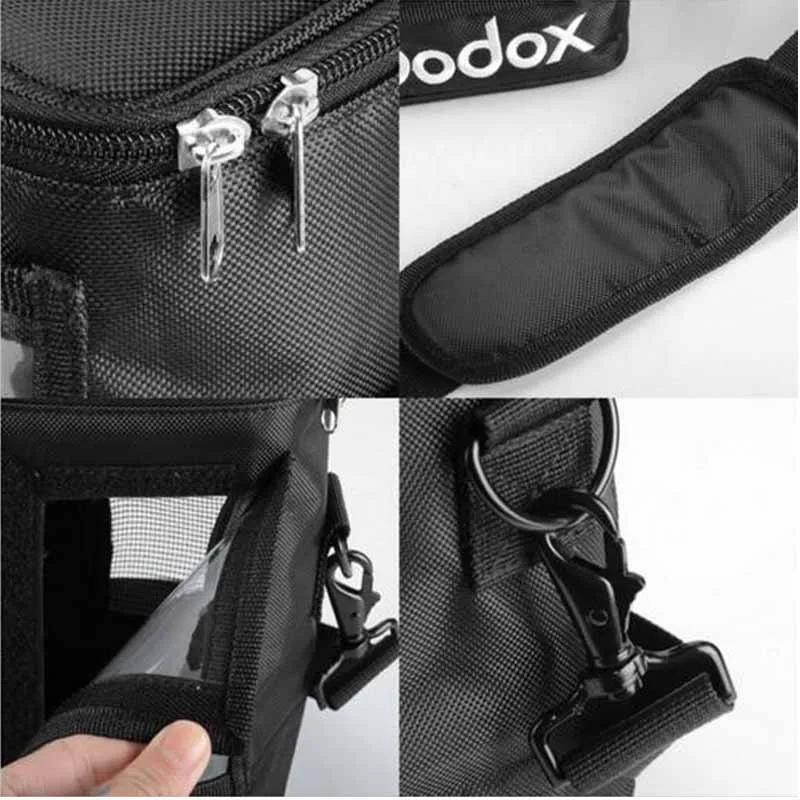 Портативная сумка Godox PB 600 для вспышки чехол Чехол AD600 AD600B AD600M AD600BM|godox portable|godox portable