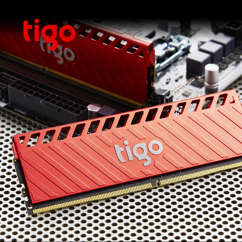 Tigo бренд DDR4 8 Гб карта памяти теплоотвод X3 Оперативная память DDR 4 2400 МГц 2666