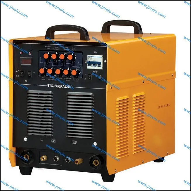 Maquina de solda MOSFET TIG200P постоянный ток переменный ток из алюминия tig сварочный аппарат tig SALE1