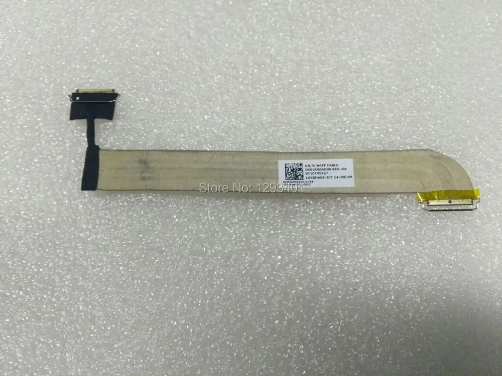 Новый оригинальный для Lenovo ThinkPad T440S T450S 3rdNGFF кабельная линия 04X3987|Компьютерные