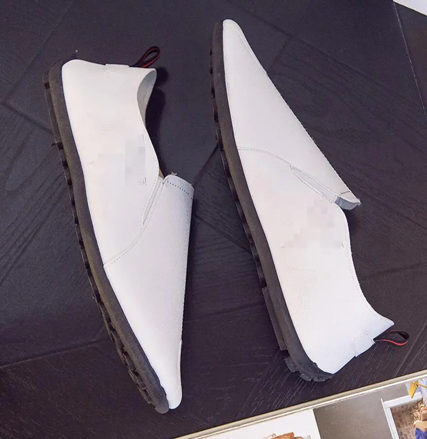 Ake Sia TOP Hombre/мужские модные повседневные кожаные лоферы Zapatos комфортные Мокасины
