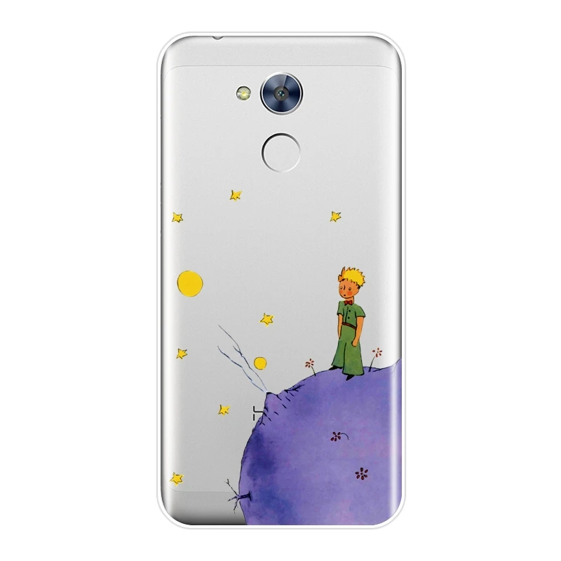 Чехол для Huawei Honor 6 5A 4X 5X 6X мягкий силиконовый чехол телефона 4C 5C 6A 6C Pro|Бамперы| |