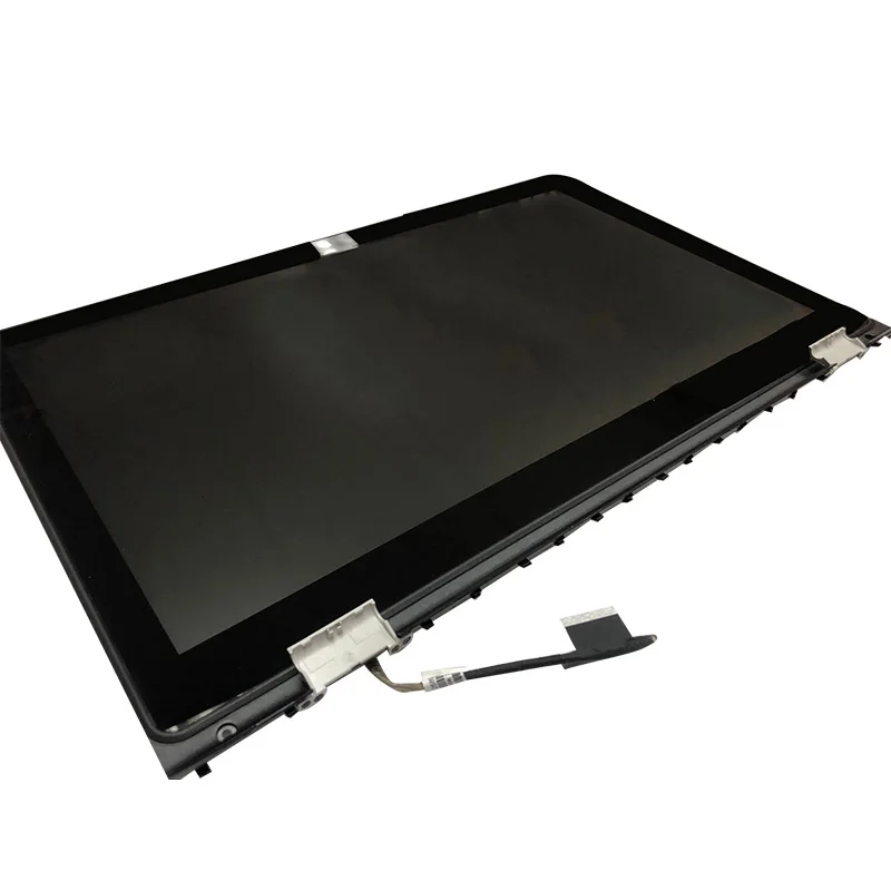 MEIHOU для HP Envy 15T AE Полный ЖК экран в сборе P/N 812689 001 823420 PNL LCD 15 6 AG HD TS 1366*768