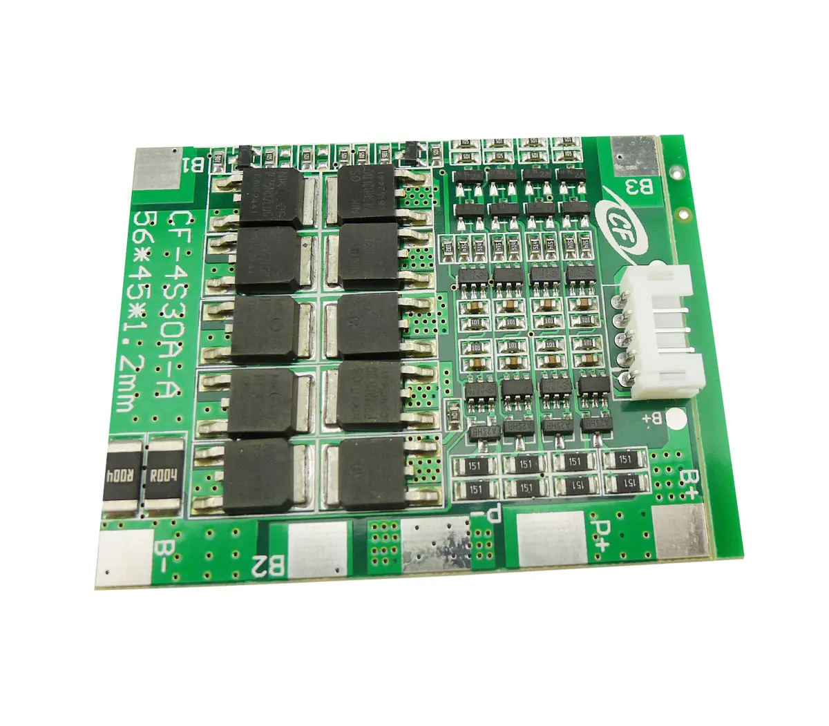Aihasd 4S 30A 12 В литий Железный фосфат LiFePO/LFP аккумулятор BMS упаковка PCB плата защиты