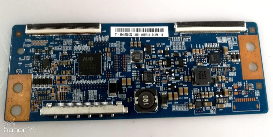 

Original LED46K360J logic board T460HVD02.0 46T20-C03