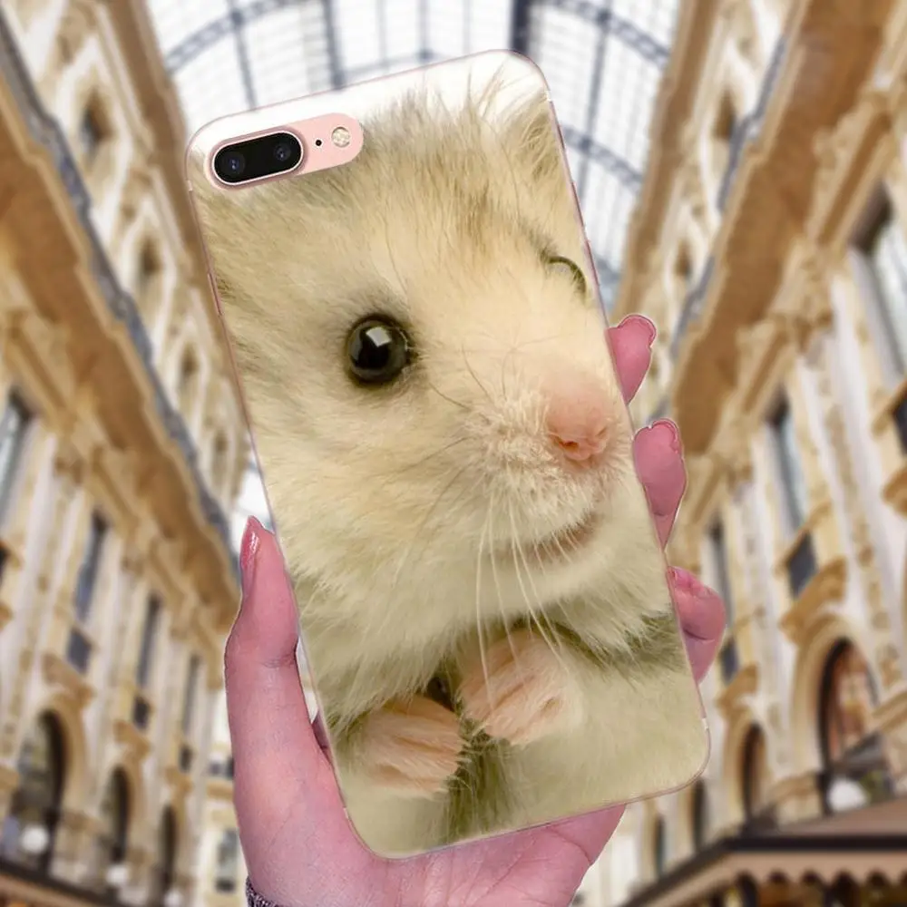 Высококачественные классические Чехлы для мобильных телефонов Rat Classic Apple iPhone X XS