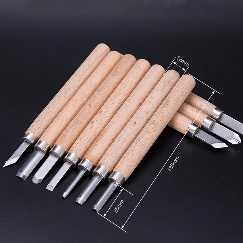 Burin DIY ручные инструменты нож для резьбы инструмент по дереву|knives free shipping|carving