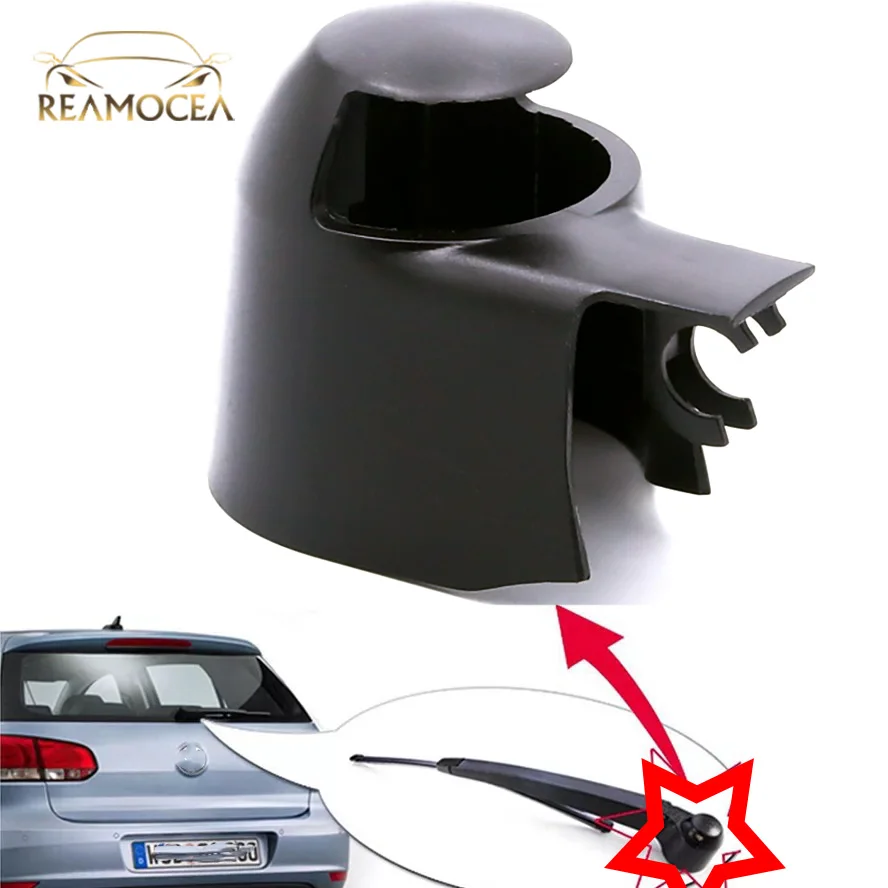 Reamocea 1 шт. задняя крышка мойки гайки для VW Polo Passat B6 B7 Touran Tiguan Golf Scirocco Caddy Transporter
