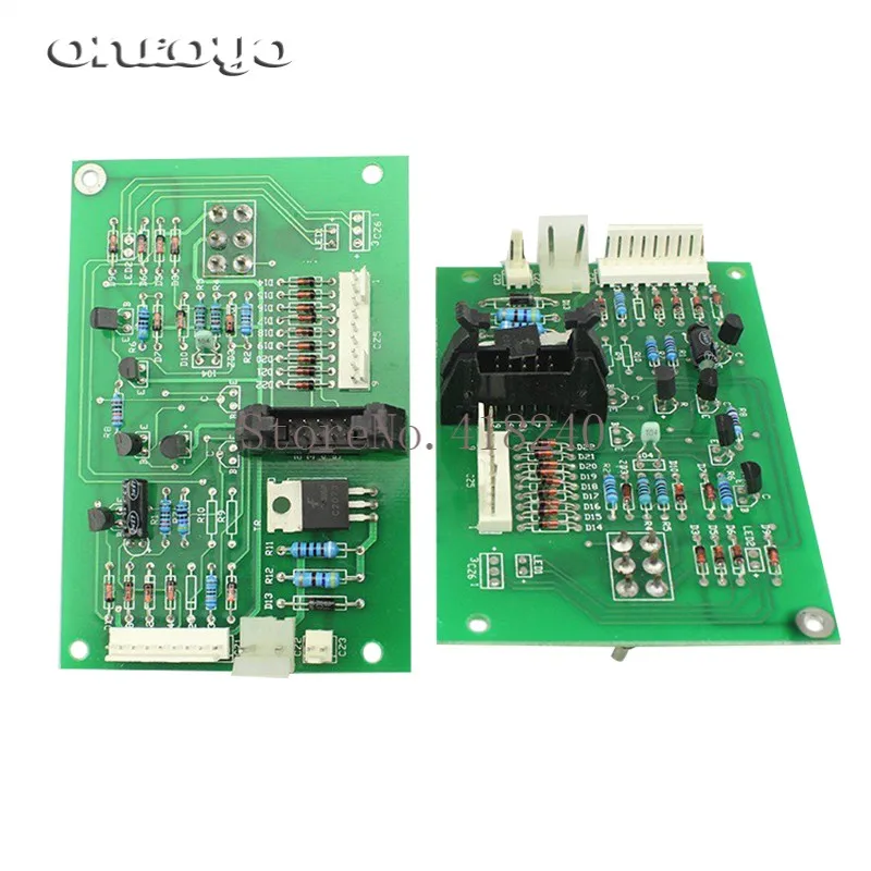 

Computer Embroidery Machine Accessories 3 Big Alarm Board 9 Needles