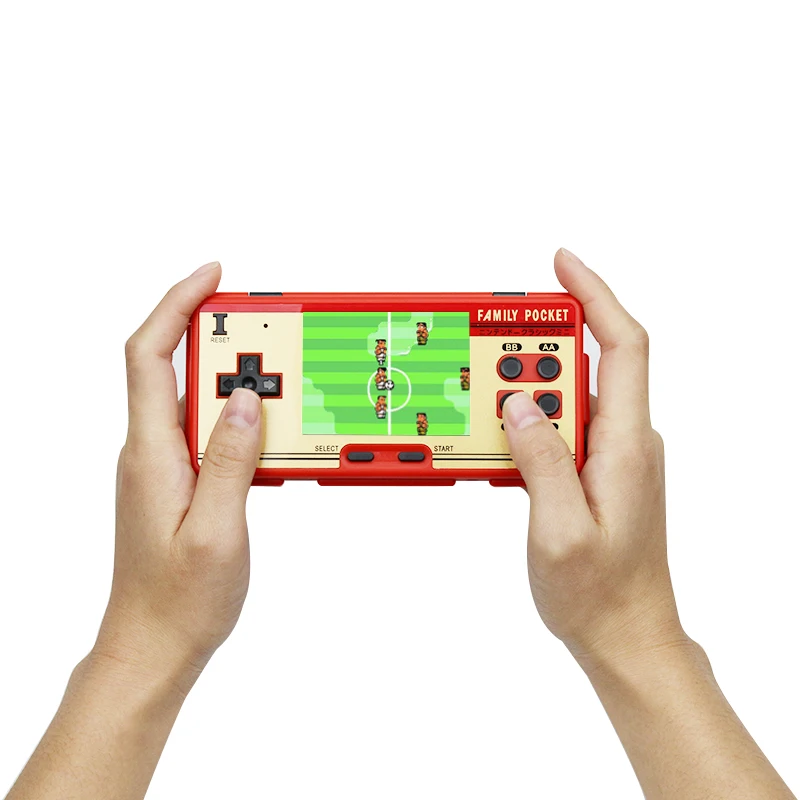 Coolbaby RS 20A 3 0 &quotретро портативный игровой плеер детская игровая консоль