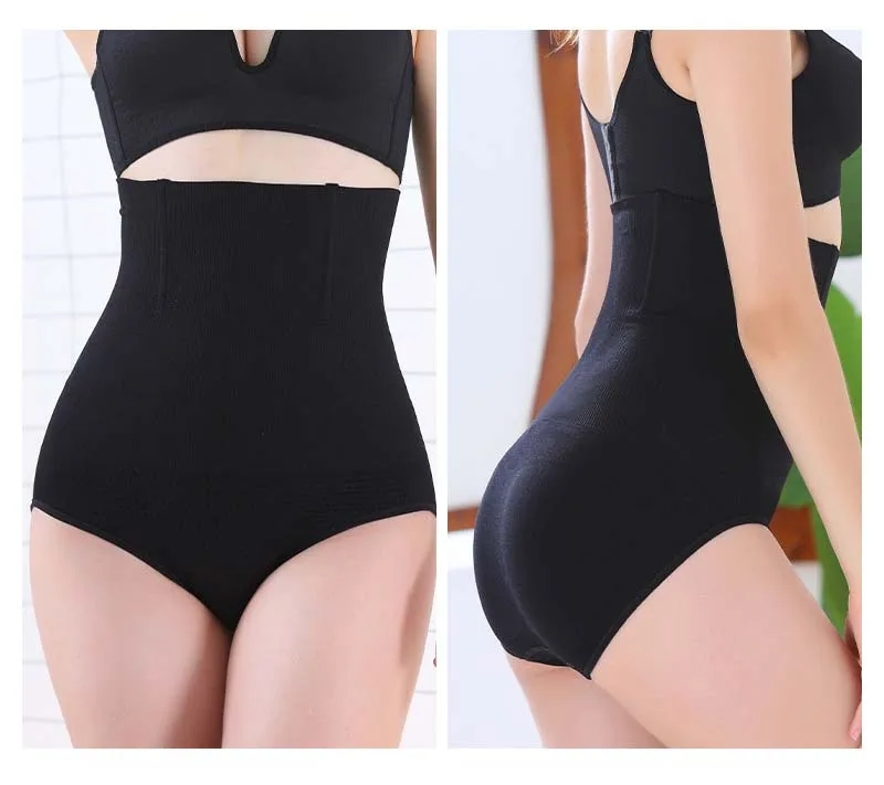 Корсет утягивающий Женский бесшовное утягивающее белье для подтяжки ягодиц пояс