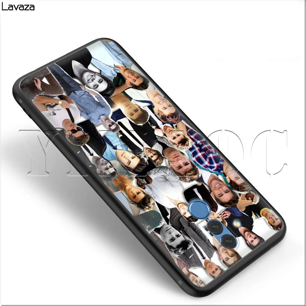 Чехол Lavaza Zac Efron для Huawei Mate Y7 Y9 P8 P9 P10 P20 P30 Lite Pro P Smart Mini 2017 2019 |