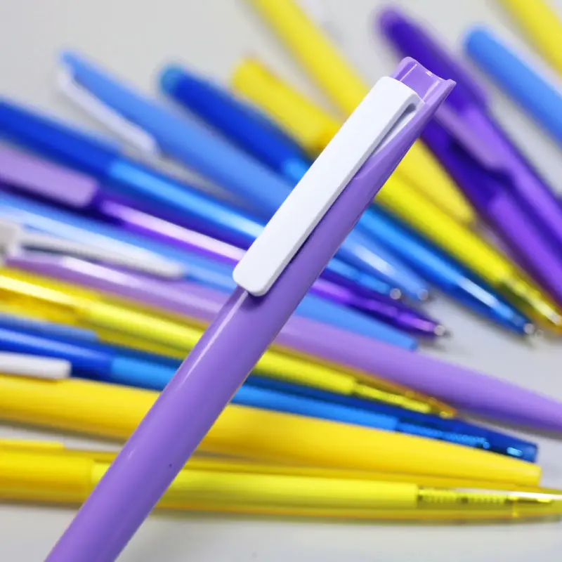 1000 pcs/lot Wholesale writing ballpoint pen promotional printing customized logo | Канцтовары для офиса и дома